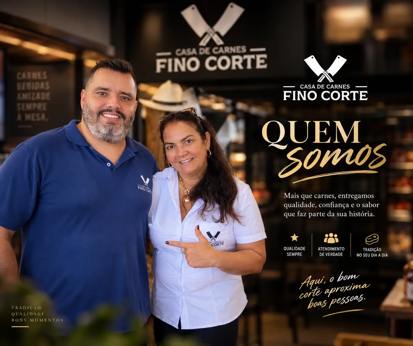 Proprietário da Fino Corte